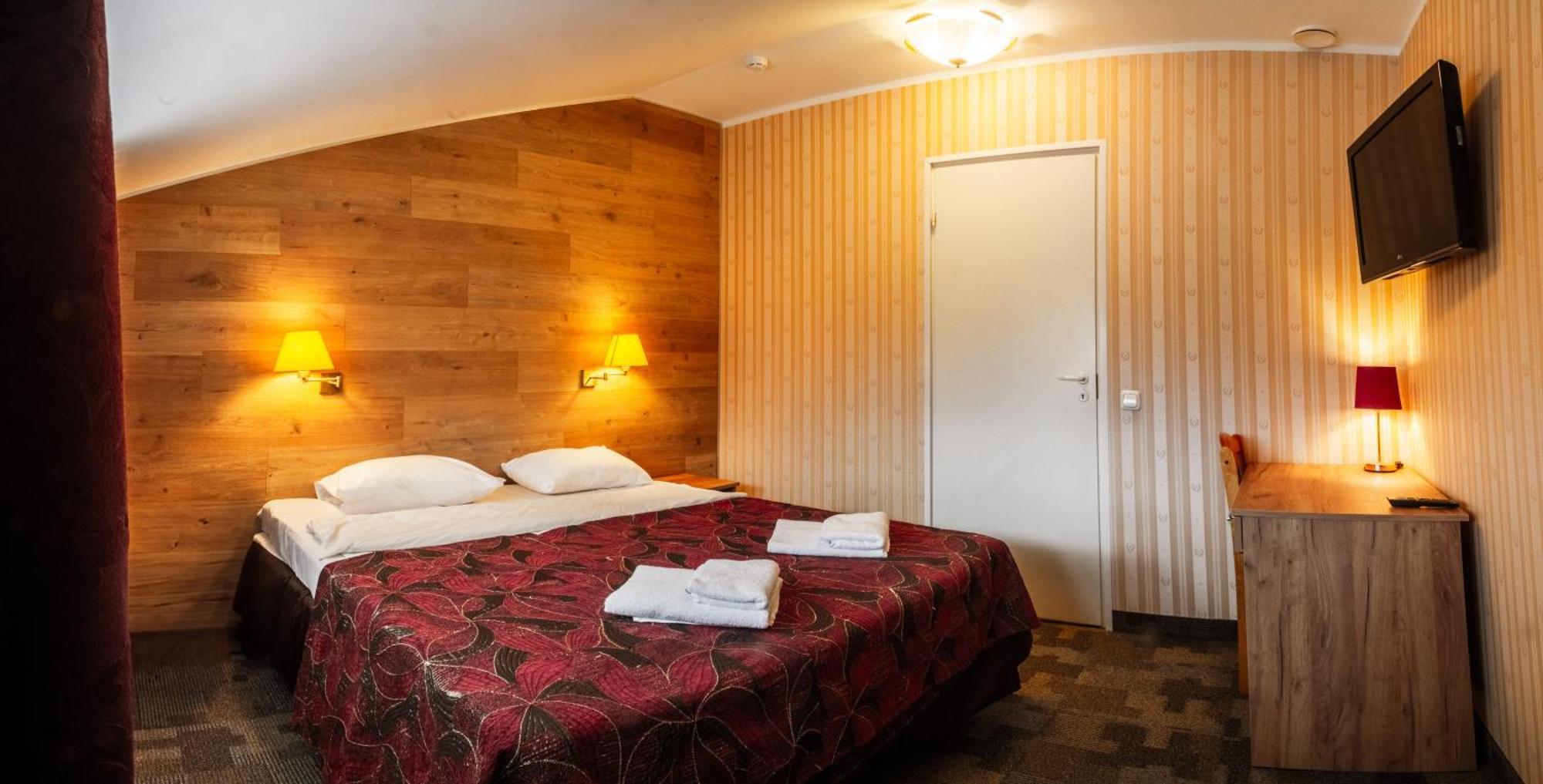 Hotell Wironia Jõhvi Exterior foto