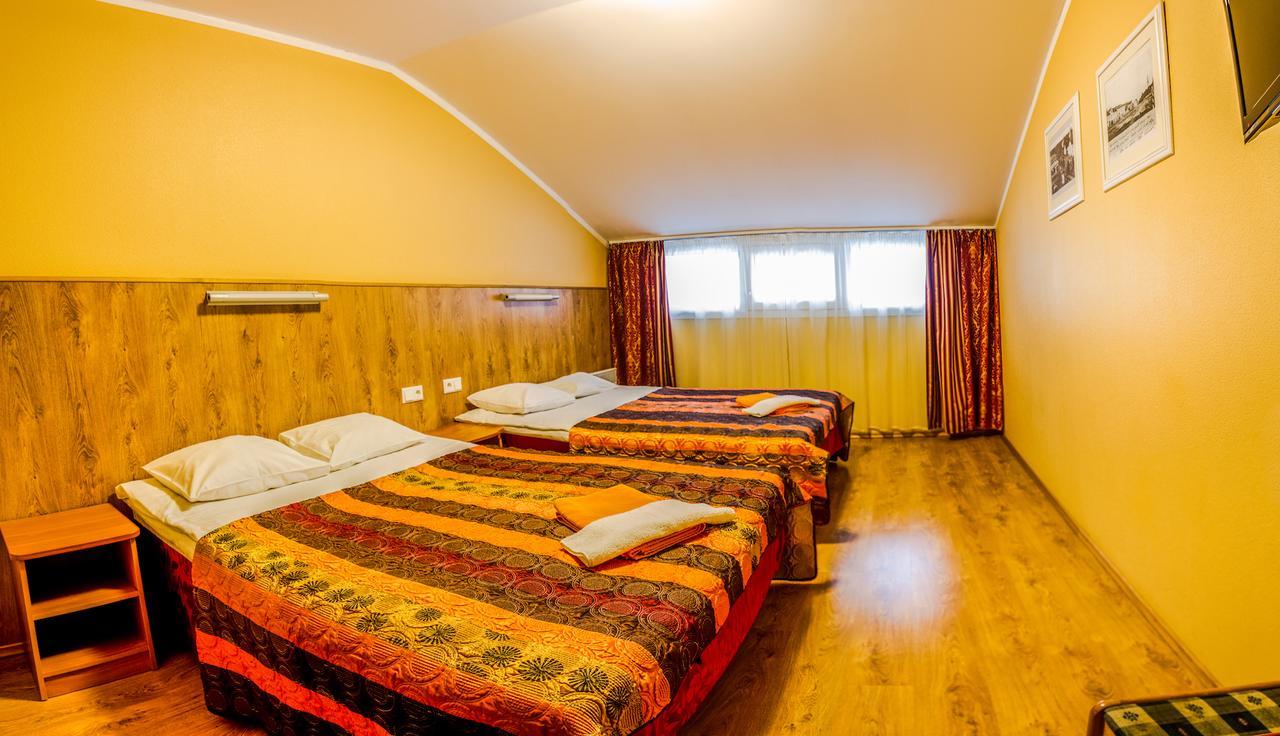 Hotell Wironia Jõhvi Exterior foto